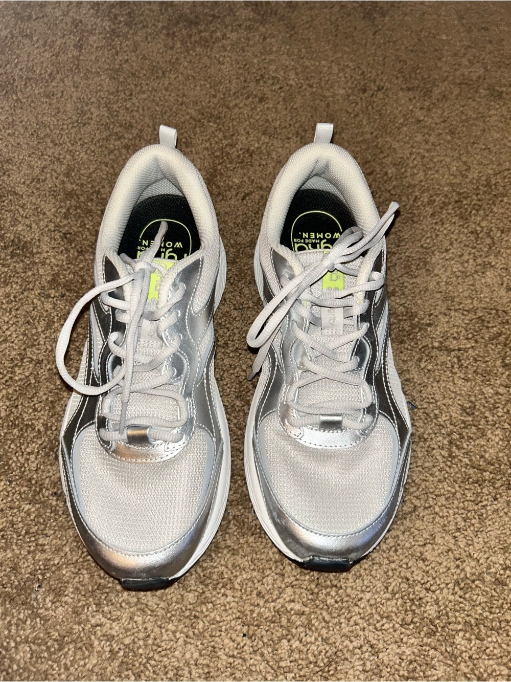 Ryka Lightweight Mesh Walking Sneakers Integrity NEW 8.5 W - Picture 8 of 8